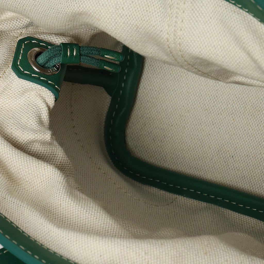 GOYARD Beluga Mini Bag Green