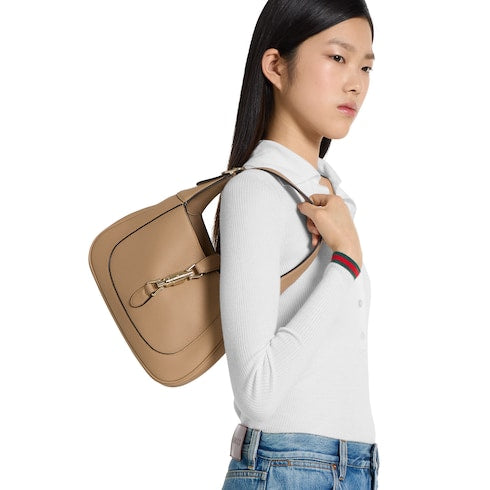 GUCCI Jackie 1961 bag (Light Brown)