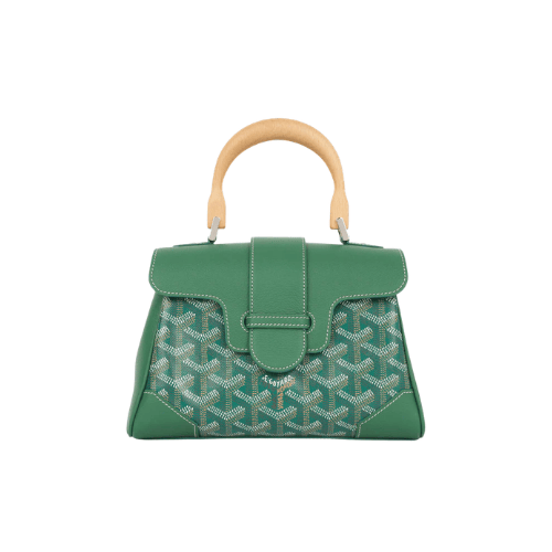 GOYARD Saïgon Souple Mini Bag (Green)