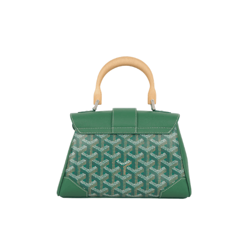 GOYARD Saïgon Souple Mini Bag (Green)