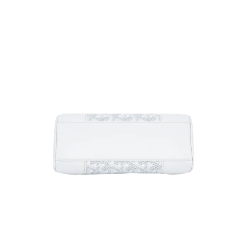 GOYARD Saïgon Souple Mini Bag (White)