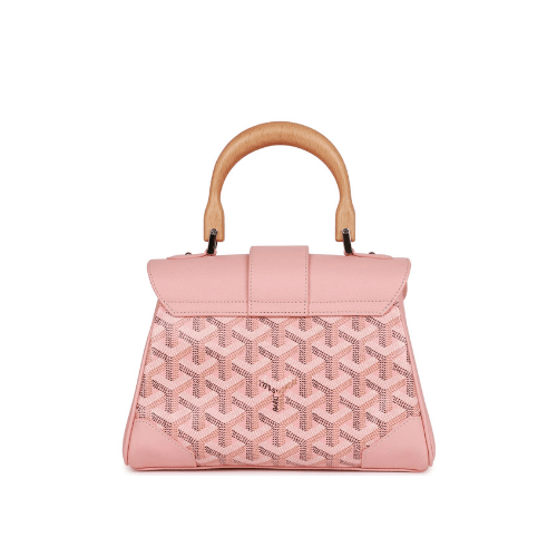 GOYARD Saïgon Souple Mini Bag (Pink)