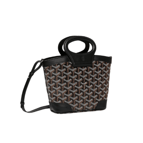 GOYARD Beluga Mini Bag Black