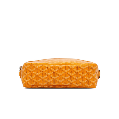 GOYARD Cap-Vert PM Bag Yellow