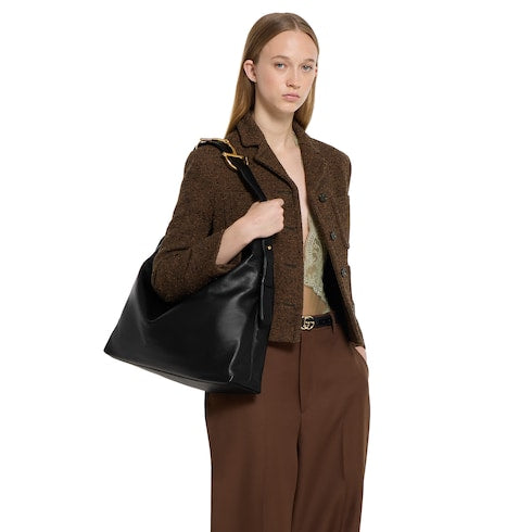 GUCCI Shoulder Bag Black