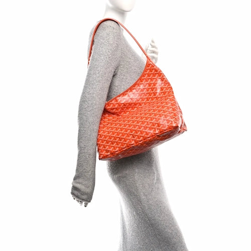 GOYARD Bohème Hobo Bag Orange