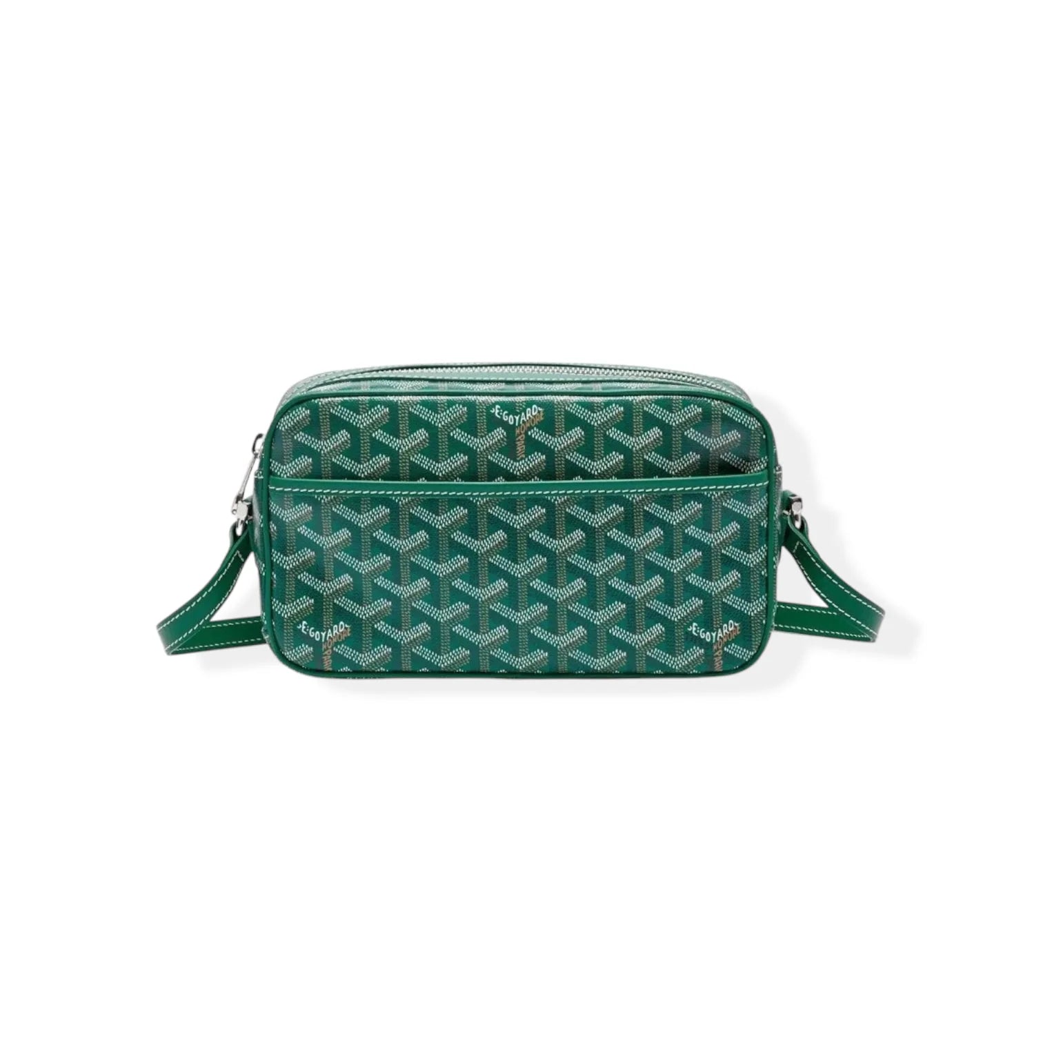 GOYARD Cap-Vert PM Bag Green