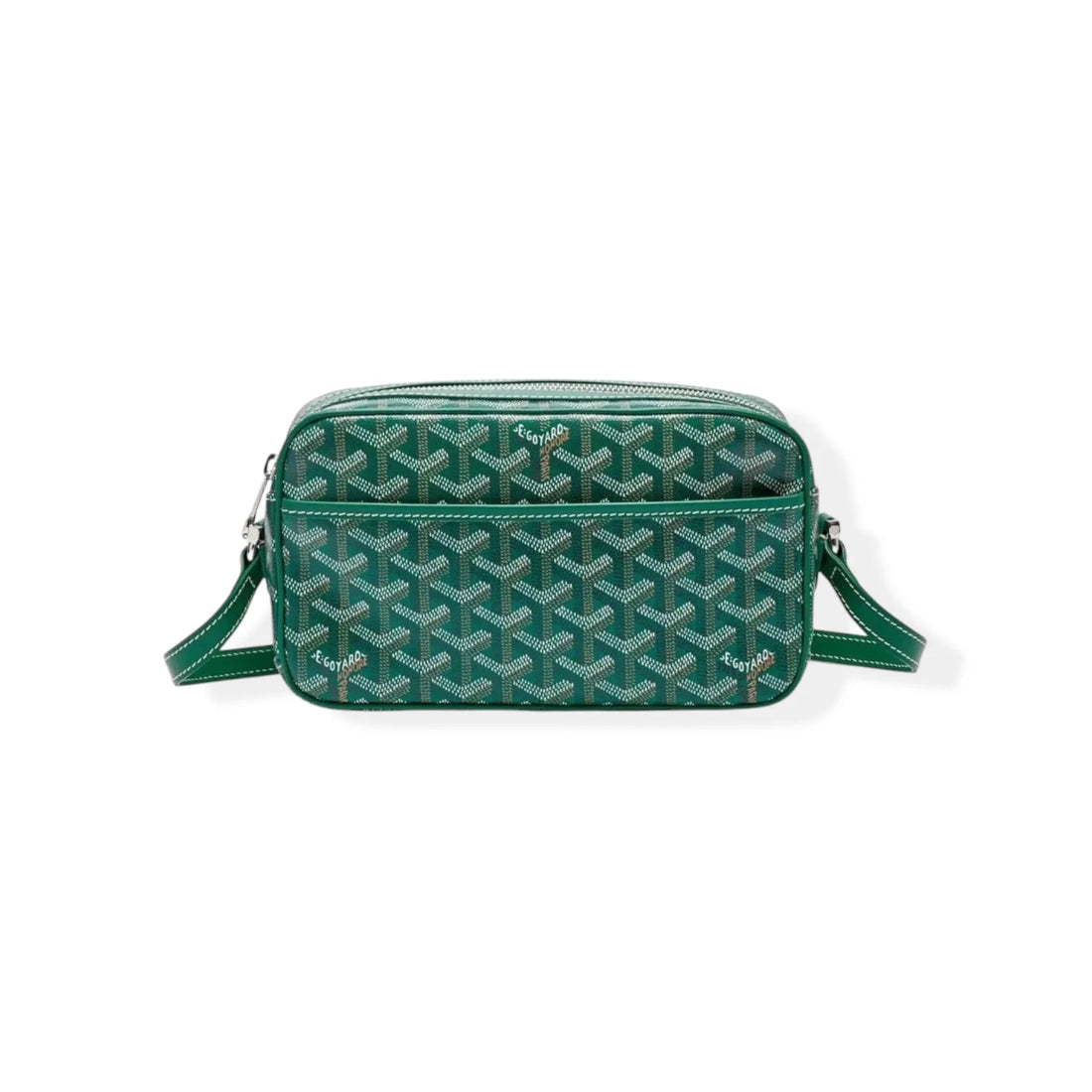 GOYARD Cap-Vert PM Bag Green