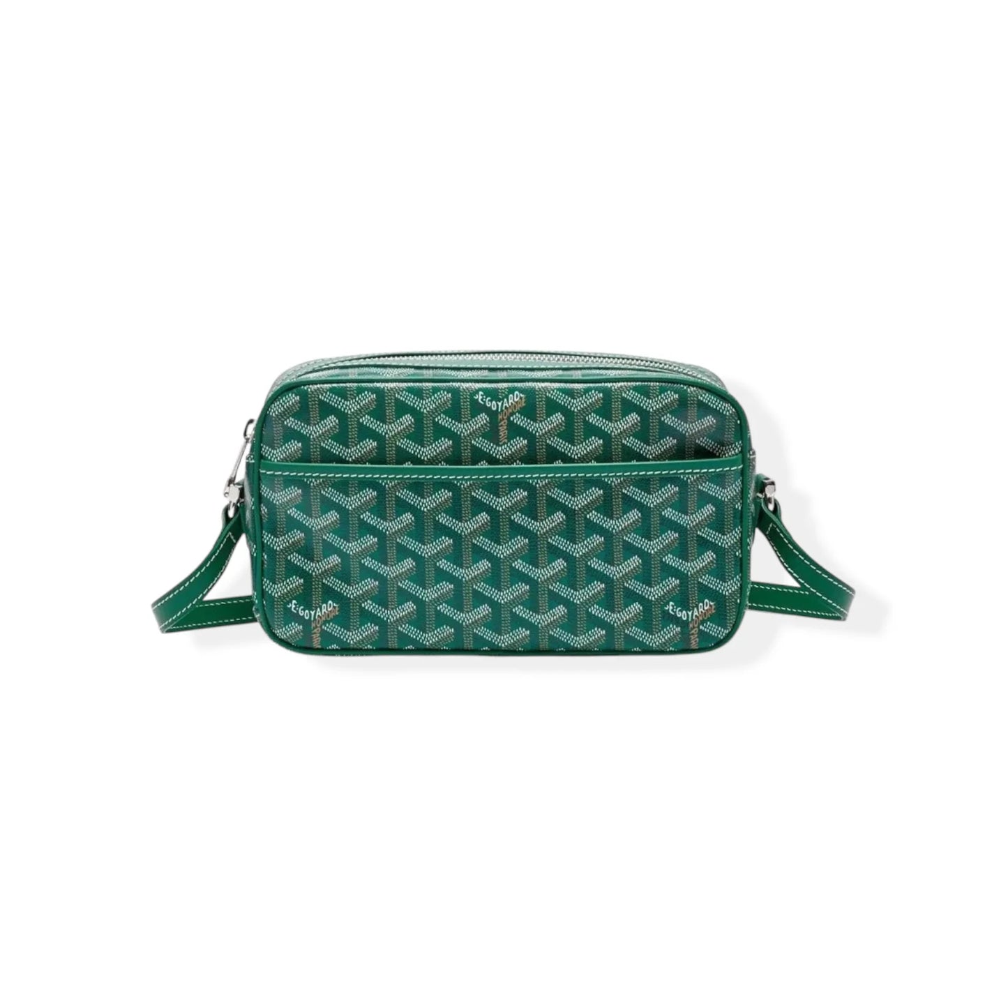 GOYARD Cap-Vert PM Bag Green