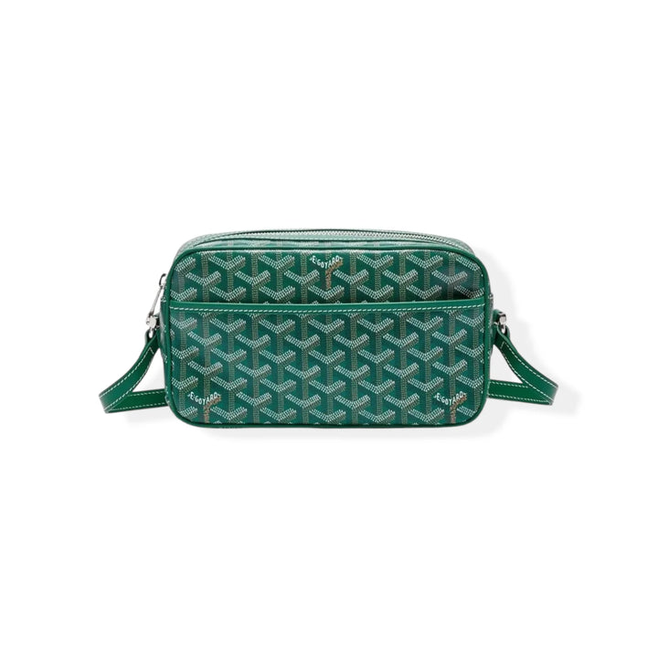 GOYARD Cap-Vert PM Bag Green