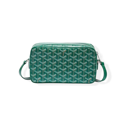 GOYARD Cap-Vert PM Bag Green