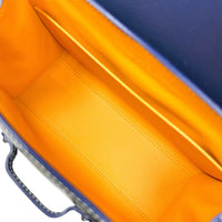 GOYARD Saïgon  Souple Mini Bag (Navy Blue)