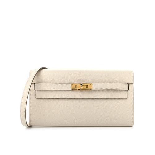 HERMES Kelly To Go wallet Nata