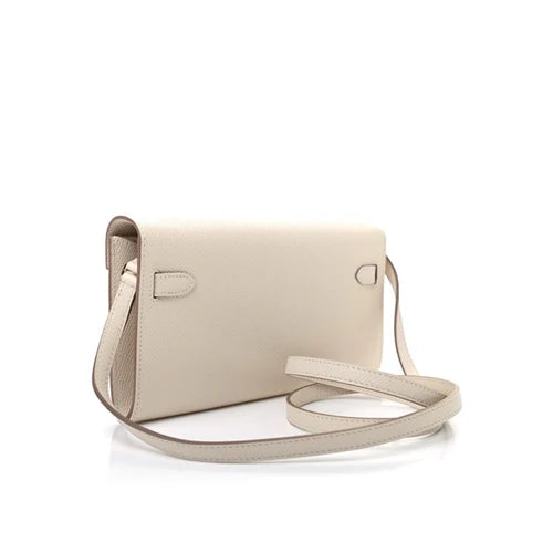 HERMES Kelly To Go wallet Nata