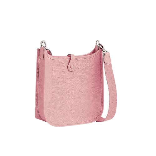 HERMES Evelyne 16 Amazon Bag Rose