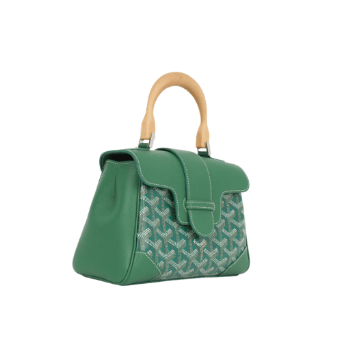 GOYARD Saïgon Souple Mini Bag (Green)