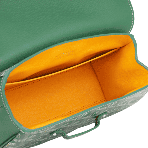 GOYARD Saïgon Souple Mini Bag (Green)