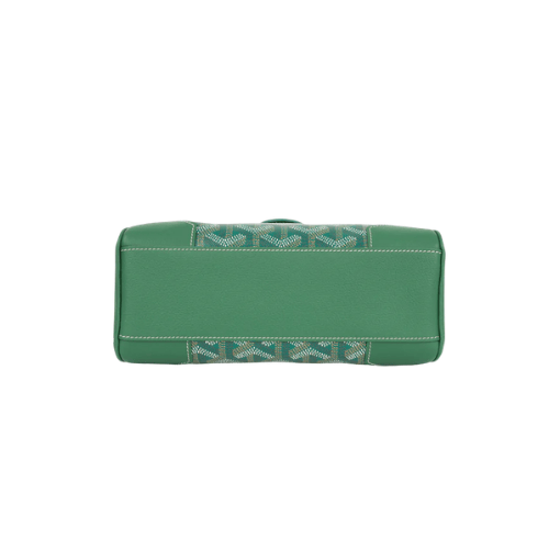 GOYARD Saïgon Souple Mini Bag (Green)
