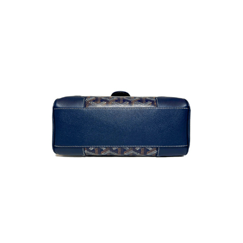 GOYARD Saïgon  Souple Mini Bag (Navy Blue)