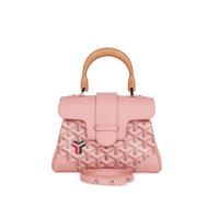 GOYARD Saïgon  Souple Mini Bag (Pink)