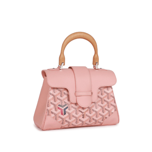 GOYARD Saïgon  Souple Mini Bag (Pink)