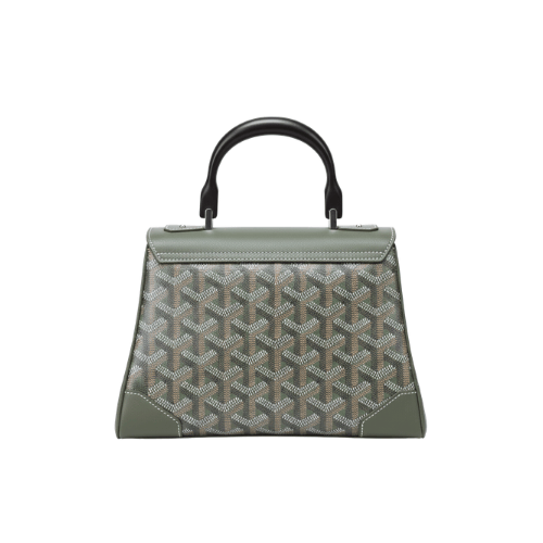 GOYARD Saïgon  Souple Mini Bag (Mint Green)