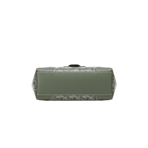 GOYARD Saïgon  Souple Mini Bag (Mint Green)