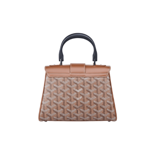GOYARD Saïgon  Souple Mini Bag (Brown)