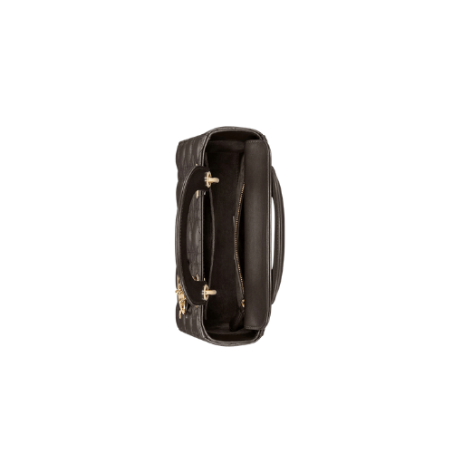 DIOR Small Lady Dior My ABCDior Bag (Brown)