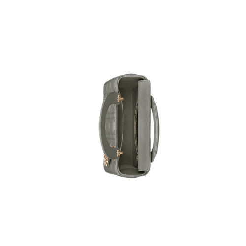 DIOR Small Lady Dior My ABCDior Bag (Grey)