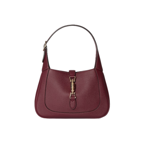 GUCCI Jackie 1961 bag (Rosso Ancora red)