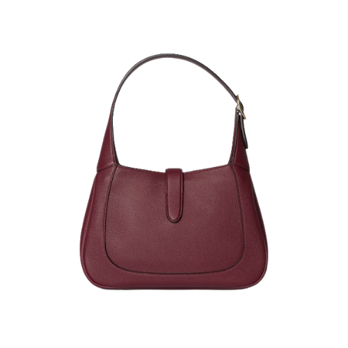 GUCCI Jackie 1961 bag (Rosso Ancora red)