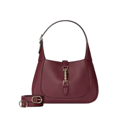 GUCCI Jackie 1961 bag (Rosso Ancora red)
