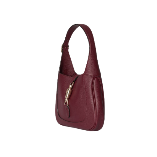 GUCCI Jackie 1961 bag (Rosso Ancora red)