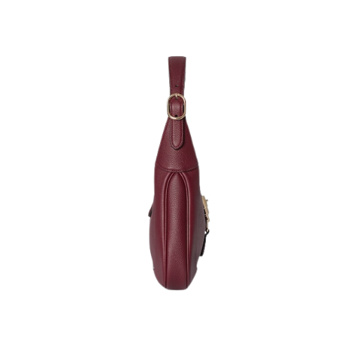 GUCCI Jackie 1961 bag (Rosso Ancora red)