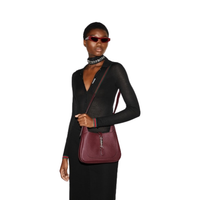 GUCCI Jackie 1961 bag (Rosso Ancora red)