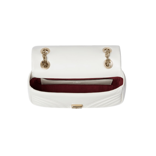 GUCCI GG Marmont shoulder bag (White)