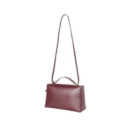 Loro Piana Extra Bag L27  Smooth Calfskin (Azuki Beans)