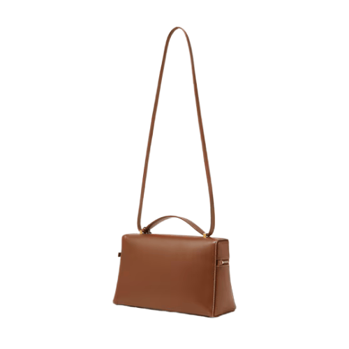 Loro Piana Extra Bag L27  Smooth Calfskin (Mole)