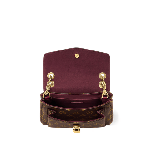 LV Saint Germain PM (Monogram Wine)
