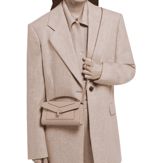 BVLGARI Serpenti Forever Phone Case (Beige)