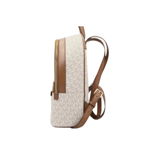 Michael Kors Kenly backpack Signature Vanilla (Brown)