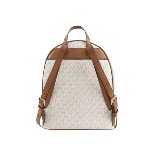 Michael Kors Kenly backpack Signature Vanilla (Brown)