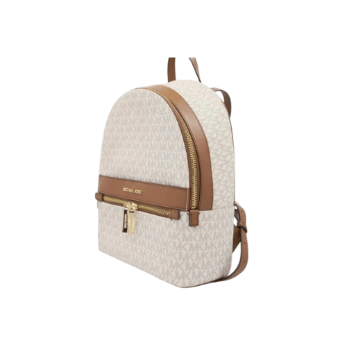 Michael Kors Kenly backpack Signature Vanilla (Brown)