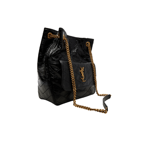 YSL Niki Small leather tote bag