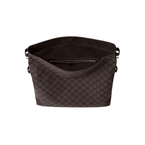 GUCCI Beatrix large tote bag (Dark Brown)