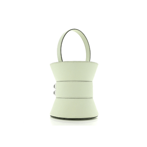 HERMES Epsom Mini Medor Bag Vert Fizz