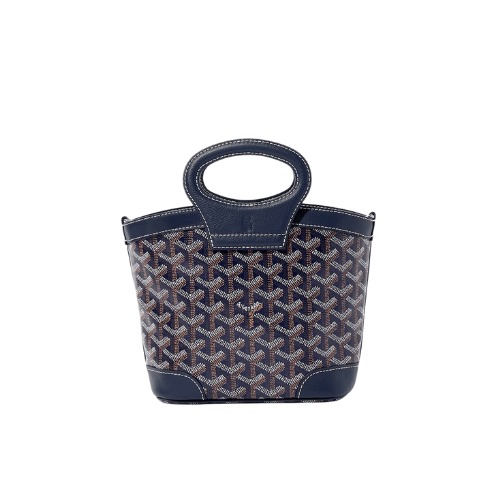 GOYARD Beluga Mini Bag Blue