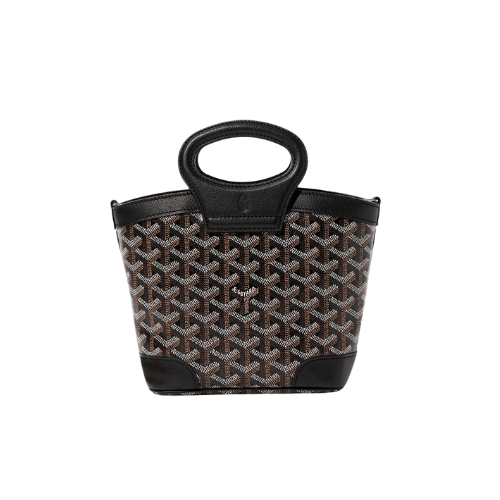 GOYARD Beluga Mini Bag Black