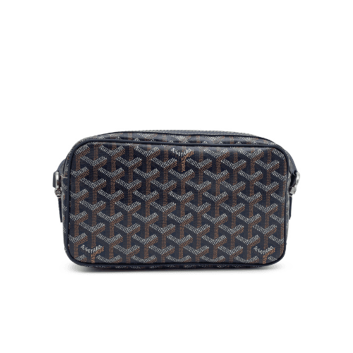 GOYARD Cap-Vert PM Bag Blue